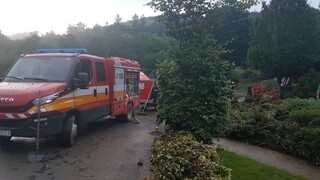 Hladiny riek môžu stúpnuť. Výstrahy vydali pre viaceré okresy