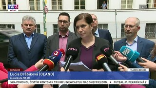 TB poslancov NR SR o zisteniach prieskumu v Sociálnej poisťovni