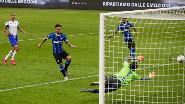 Inter Miláno predviedol víťazný návrat, tréner však nesršal optimizmom