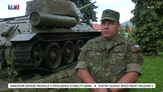 Minúty pre hrdinov: vojak Juraj Zúbek