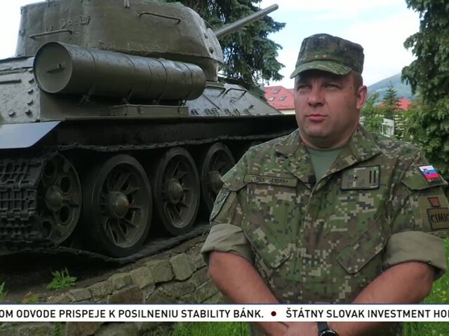 Minúty pre hrdinov: vojak Juraj Zúbek