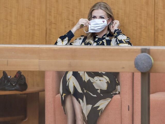 Krištúfková je plagiátorka, tvrdí Beblavý. Študoval jej balakárku