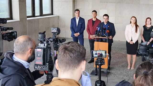 Mladí socialisti si vybrali Smer, odchádza polovica predsedníctva