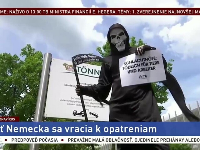 Nemci sa vracajú k opatreniam, izolovali obyvateľov Güterslohu