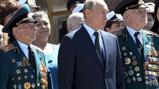 Putin chce bohatým zvýšiť dane. S opatreniami prišiel pred referendom