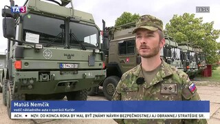 Minúty pre hrdinov: vodič v operácii Kuriér Martin Nemčík