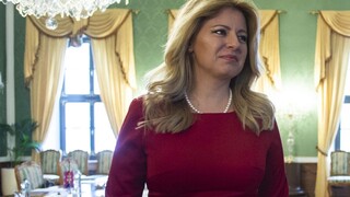 Prezidentka zrušila svoj program, je v domácej karanténe