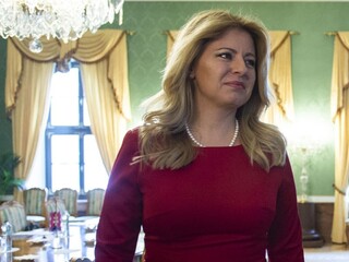 Prezidentka zrušila svoj program, je v domácej karanténe