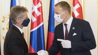 Kollár rokoval so šéfom českého Senátu. Ocenil, že SR bola prvá