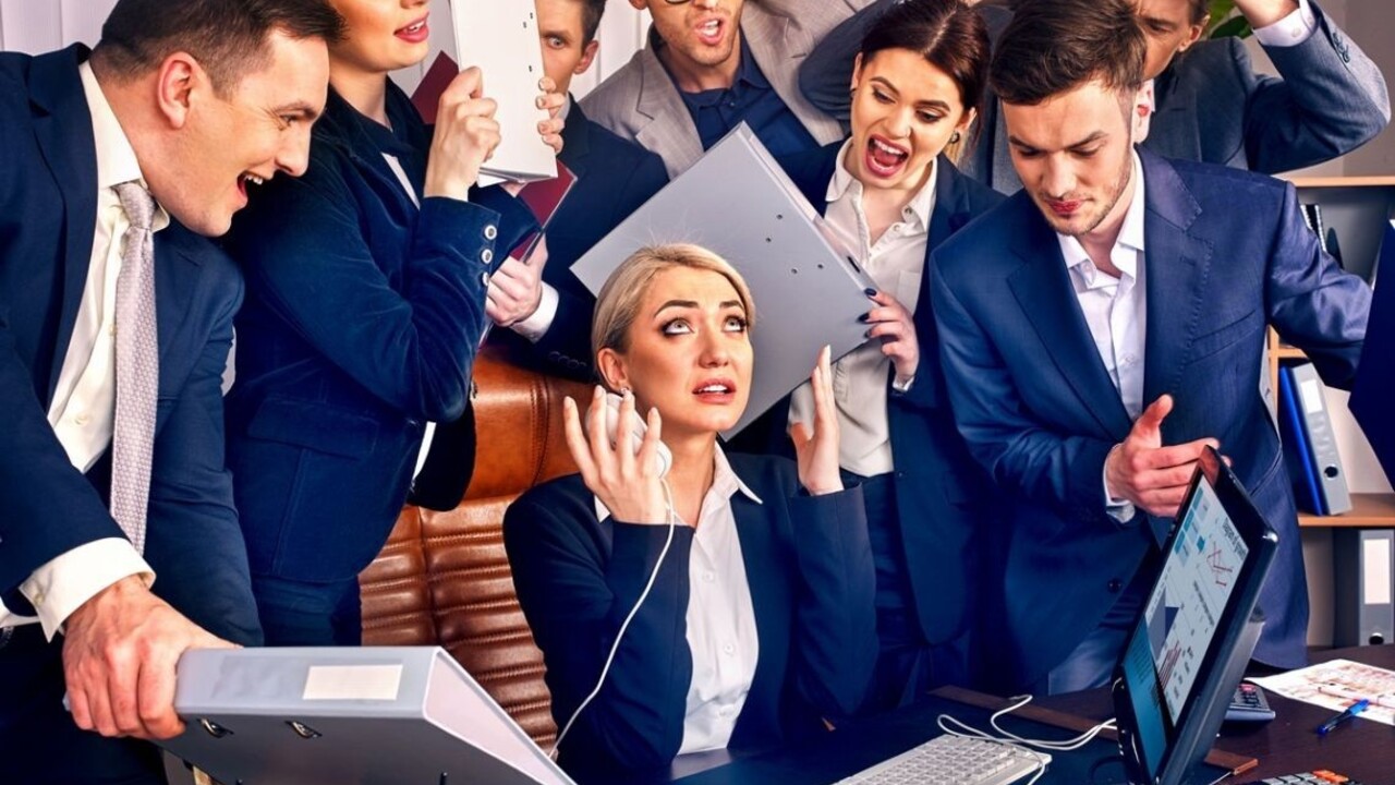 Pozor na stres v práci: Môže vám privodiť vážne zdravotné problémy