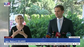 TB predsedu vlády I. Matoviča o kauze Kollárovej diplomovej práce