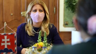 Čaputovú testovali na koronavírus, zostáva v domácej karanténe