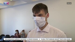 Minúty pre hrdinov: dobrovoľník Jozef Čermák