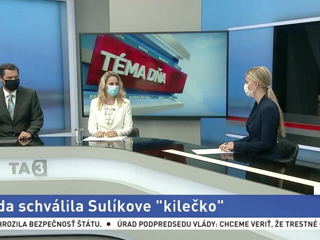 Vláda schválila 114 opatrení na pomoc podnikateľom
