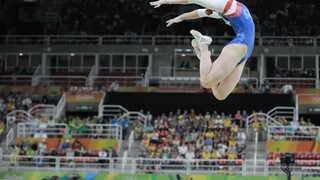 Gymnastka B. Mokošová o športovej gymnastike v čase pandémie