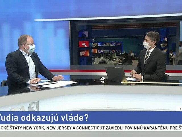 HOSŤ V ŠTÚDIU: V. Hřích o prieskume agentúry AKO