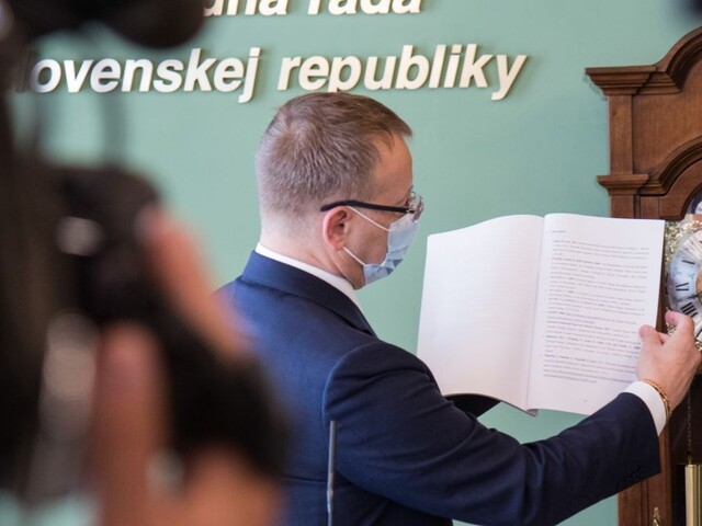 Kollárovi titul zobrať nemôžu, minister chce zmeniť zákon