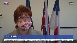 Minúty pre hrdinov: vychovávateľka Ingrid Ölvecká