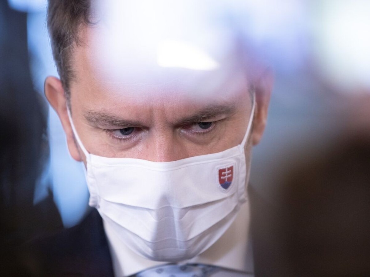 Na druhú vlnu sme vraj pripravení, vláda má podľa Matoviča plán