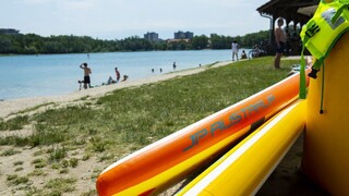 Čakajú nás horúčavy i búrky. Teplota môže dosiahnuť 33 stupňov