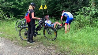 Káčer odštartoval na Spiši. Prvú etapu venoval Dušankovi