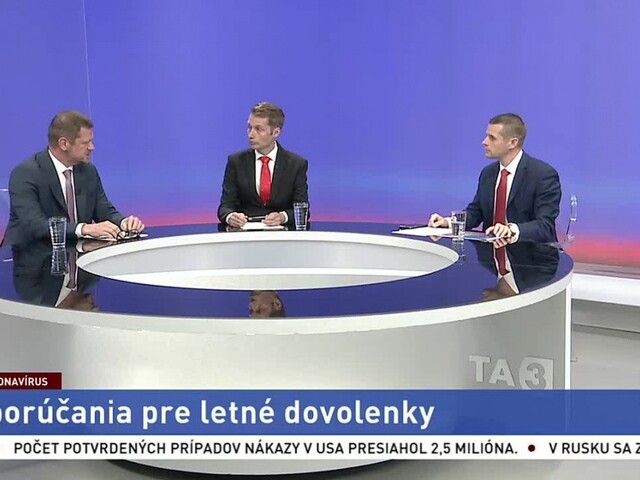 Chystáte sa dovolenkovať v zahraničí? Pozrite si, čo na to politici