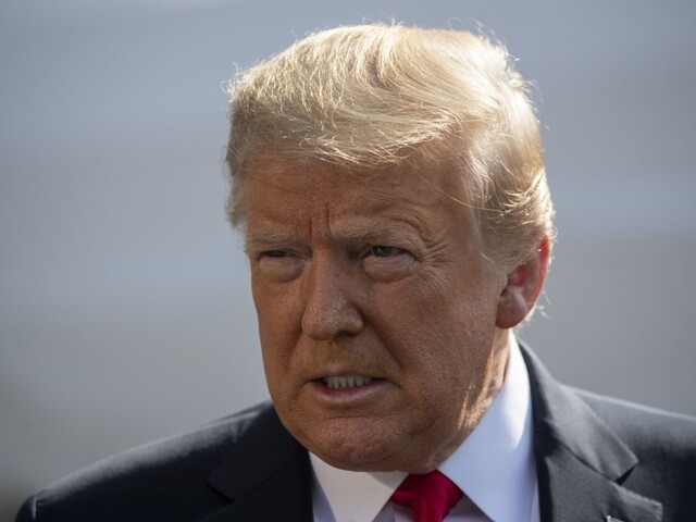 Stále sa nepoučil. Rolling Stones chcú zažalovať Trumpa