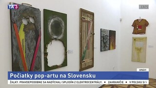 Výstava mapuje humor výtvarníka, pripravili ju jeho spolužiaci