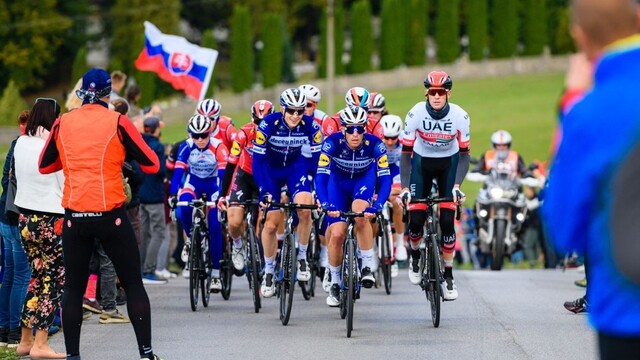 Preteky Okolo Slovenska štartujú v Žiline, pribudli elitné tímy