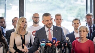 Pellegrini zverejnil názov novej strany, začína sa zber podpisov