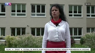 Minúty pre hrdinov: riaditeľka SŠI v Prakovciach D. Vaščáková