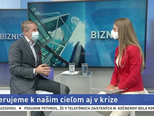 Kríza nás nezastaví, ale motivuje