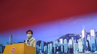 Kontroverzný zákon prešiel, v Hongkongu môže obmedziť slobodu