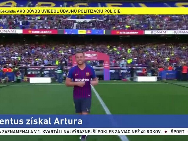 Barcelona si s Juventusom vymenila hráčov, Turín posilní Melo