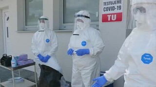 Na Kysuciach spustili hromadné testovanie, napätie v meste stúpa