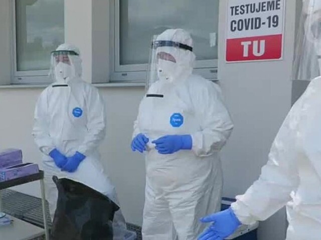 Na Kysuciach spustili hromadné testovanie, napätie v meste stúpa