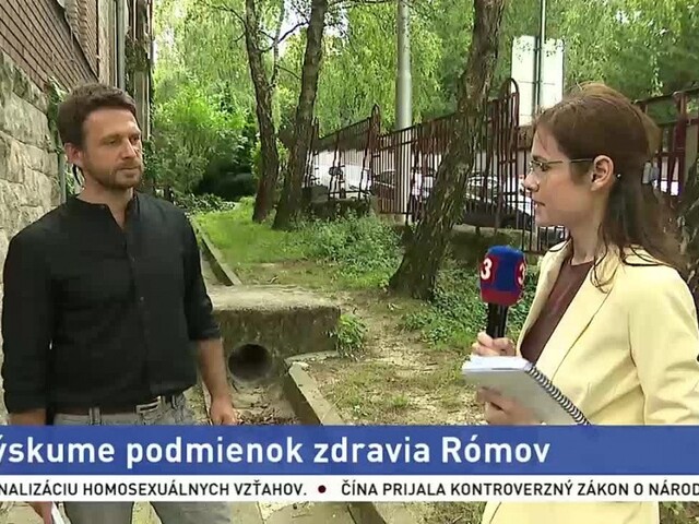 A. Belák o analýze zdravotnej situácie u Rómov