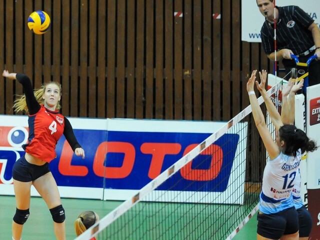 Volejbalová extraliga žien môže mať až deväť účastníkov