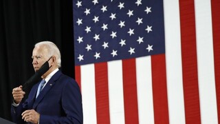 Biden sa pre pandémiu rozhodol neorganizovať predvolebné mítingy