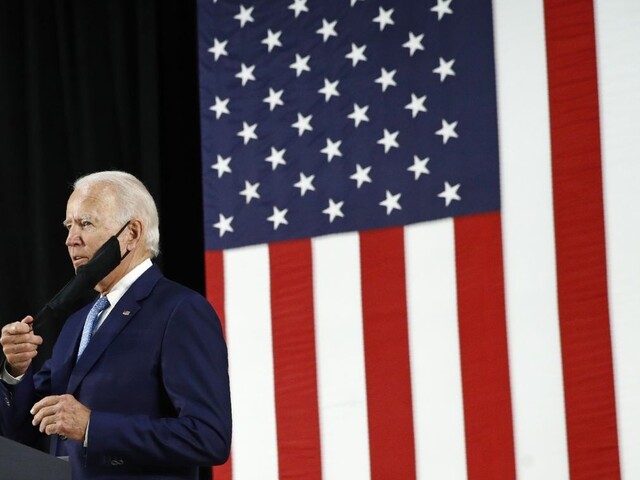 Biden sa pre pandémiu rozhodol neorganizovať predvolebné mítingy
