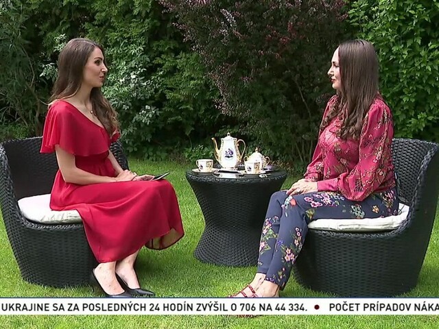 Bravo! Andrea Danková a Štefan Kocán