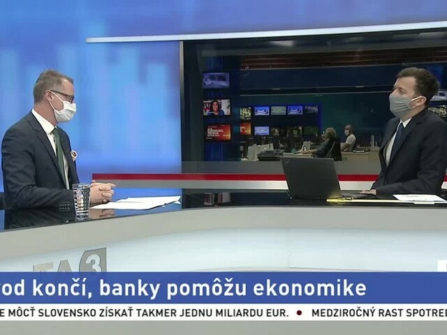 Odvod končí, banky pomôžu ekonomike