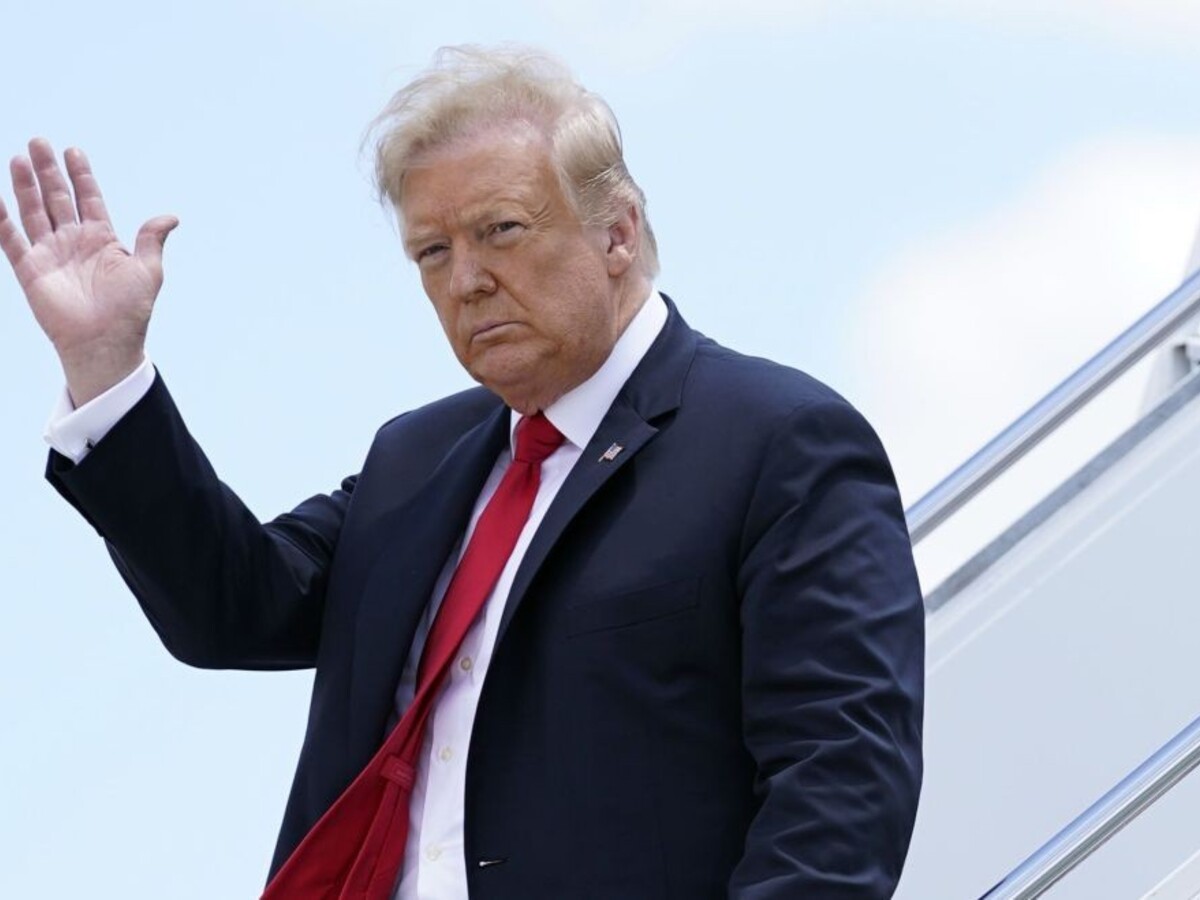 Výsmech rodičov, senzácia. Knihu Trumpovej netere zablokovali