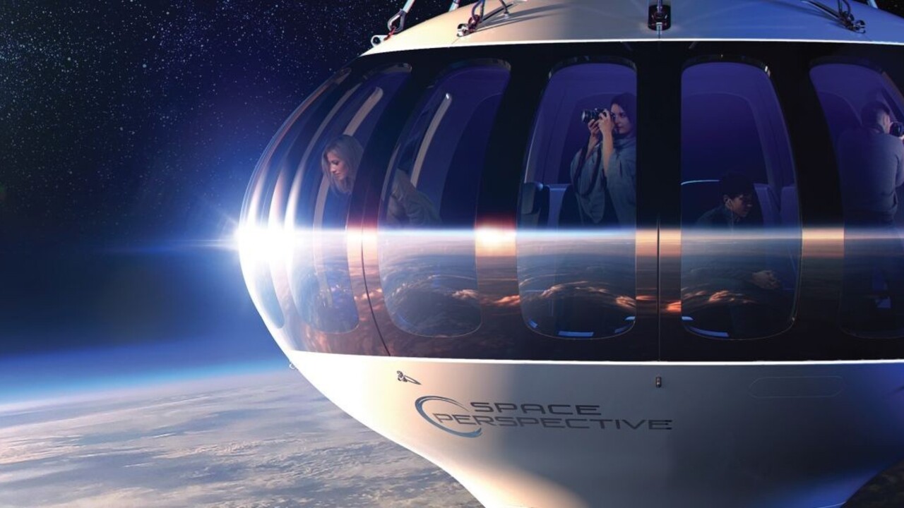 Firma chystá výlety do vesmíru, použije balóny veľké ako štadión