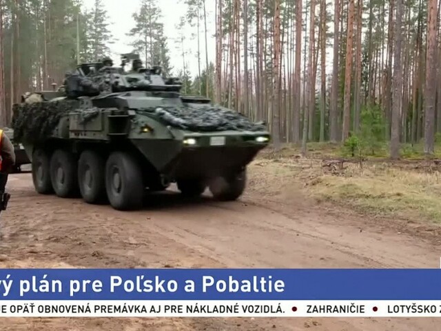 NATO po kompromise s Tureckom schválilo nový obranný plán