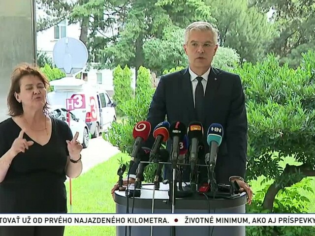 TB ministra zahraničných vecí I. Korčoka o situácii vo Venezuele