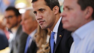 Slovensko uznalo Guaidóa za dočasného prezidenta Venezuely