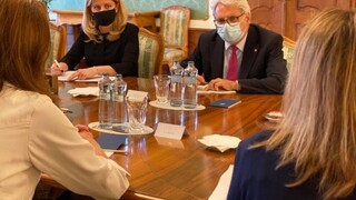 Štát musí ukázať pripravenosť. Čaputová hovorila s epidemiológmi