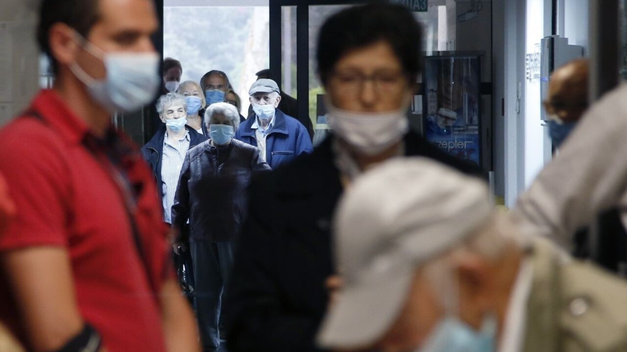 Testy odhalili nových nakazených, pribudli až v siedmich okresoch