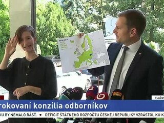 TB I. Matoviča po rokovaní konzília odborníkov epidemiológov